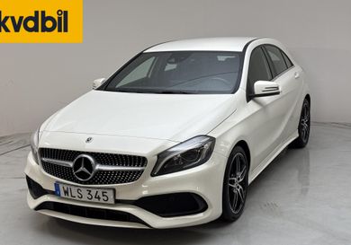 Mercedes-Benz A 200, 2018