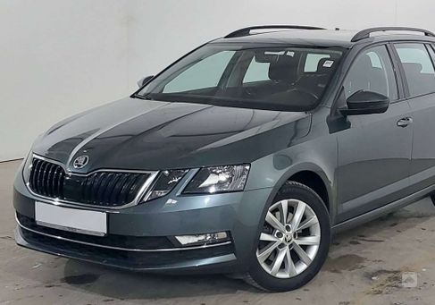 Skoda Octavia, 2020