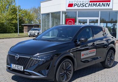 Nissan Qashqai, 2025