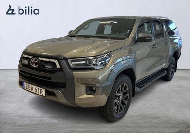 Toyota Hilux, 2024