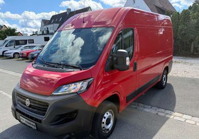 Fiat Ducato, 2021