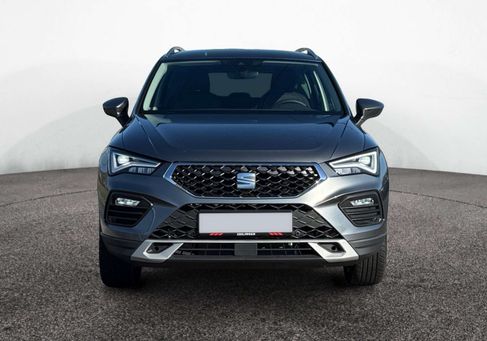 Seat Ateca, 2026