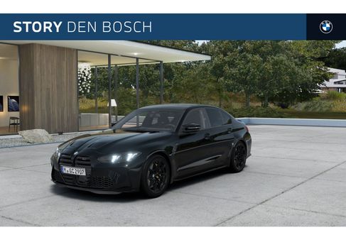 BMW M3, 2025