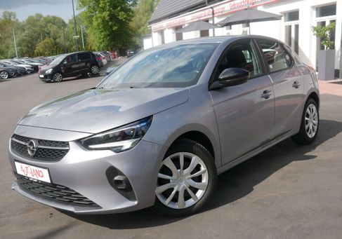 Opel Corsa, 2020