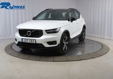 Volvo XC40, 2018