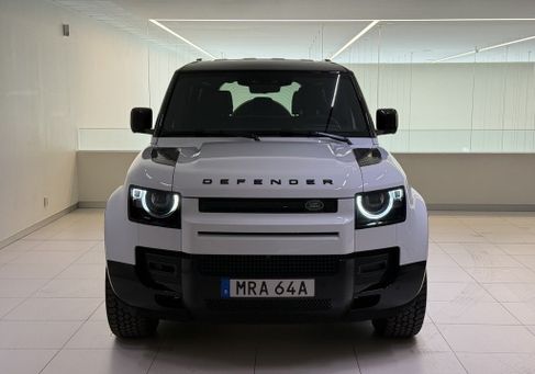 Land Rover Defender, 2025
