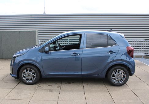 Kia Picanto, 2026