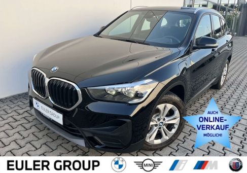 BMW X1, 2021