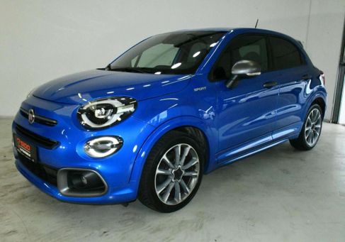 Fiat 500X, 2020