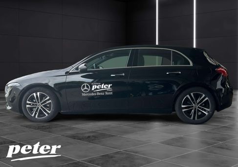 Mercedes-Benz A 180, 2025