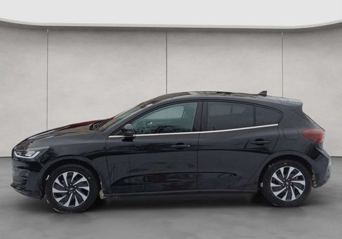 Ford Focus, 2025