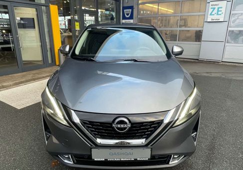 Nissan Qashqai, 2023 2
