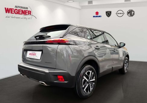 Peugeot 2008, 2025