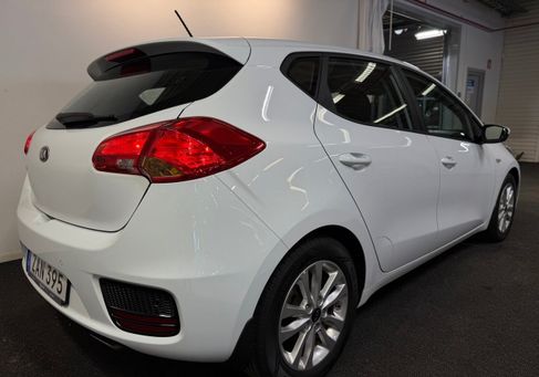 Kia Cee'd, 2018