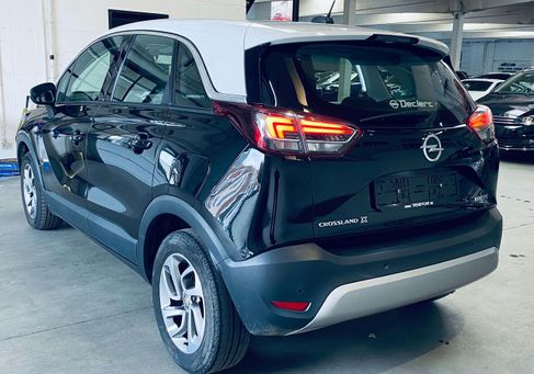 Opel Crossland X, 2019 2