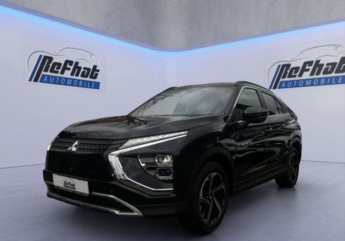 Mitsubishi Eclipse Cross, 2022