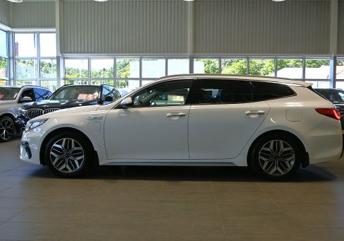 Kia Optima, 2020
