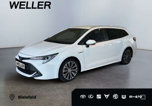 Toyota Corolla, 2021