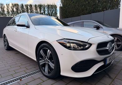 Mercedes-Benz C 220, 2022