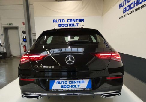 Mercedes-Benz CLA 250, 2021