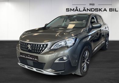 Peugeot 3008, 2018