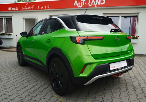 Opel Mokka, 2021