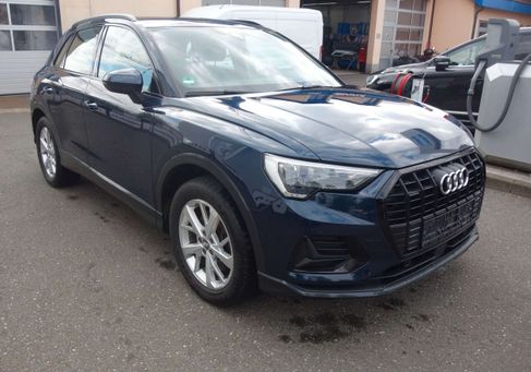 Audi Q3, 2019