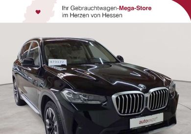 BMW X3, 2023
