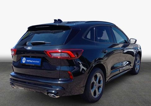 Ford Kuga, 2024
