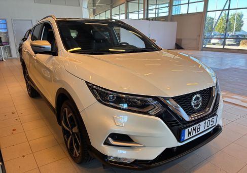 Nissan Qashqai, 2018 3