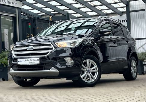 Ford Kuga, 2018