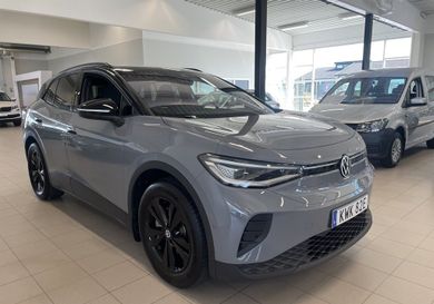 Volkswagen ID.4, 2025