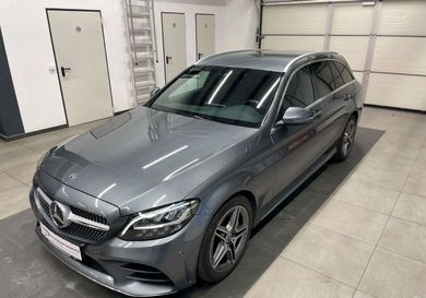 Mercedes-Benz C 200, 2018