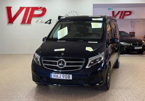 Mercedes-Benz V 250, 2018