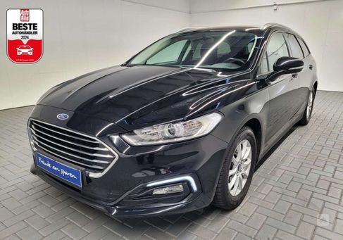 Ford Mondeo, 2019