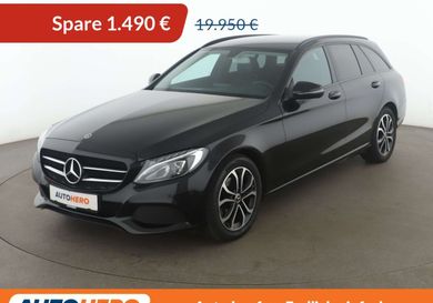 Mercedes-Benz C 180, 2018