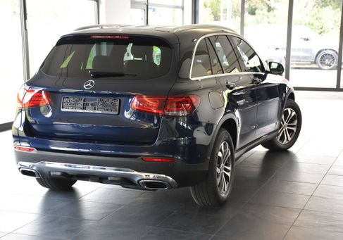 Mercedes-Benz GLC 220, 2022 3