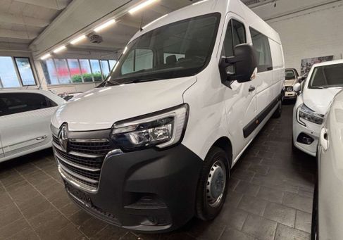 Renault Master, 2022