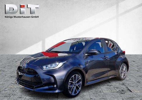 Toyota Yaris, 2026