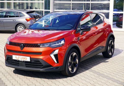 Renault Captur, 2026