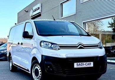 Citroën Jumpy, 2023