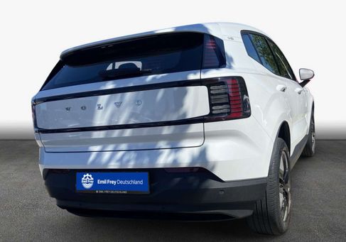 Volvo EX30, 2024