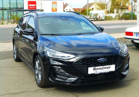 Ford Focus, 2025