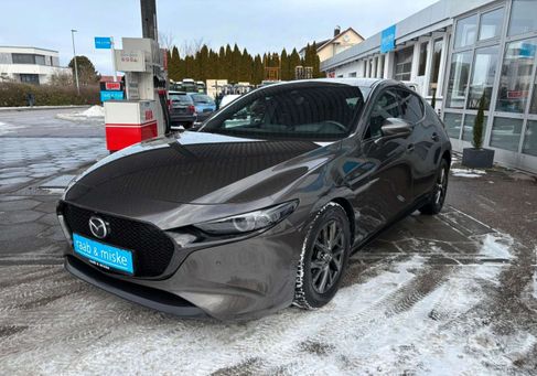Mazda 3, 2019