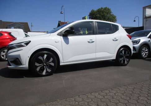 Dacia Sandero, 2024