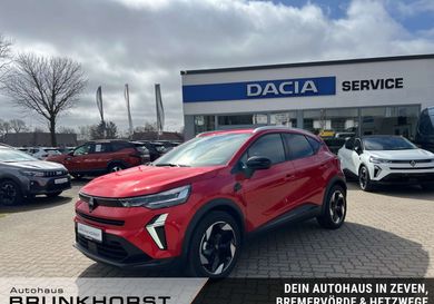 Renault Captur, 2025