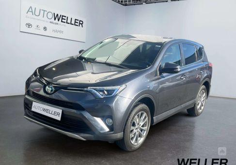 Toyota RAV 4, 2018