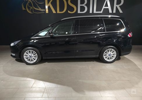 Ford Galaxy, 2017