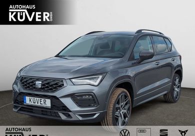 Seat Ateca, 2026