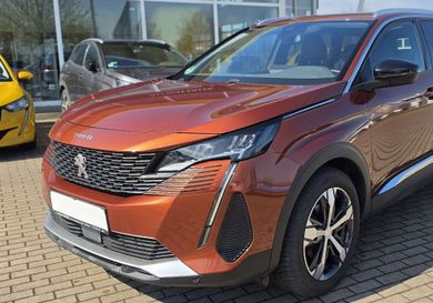 Peugeot 5008, 2022